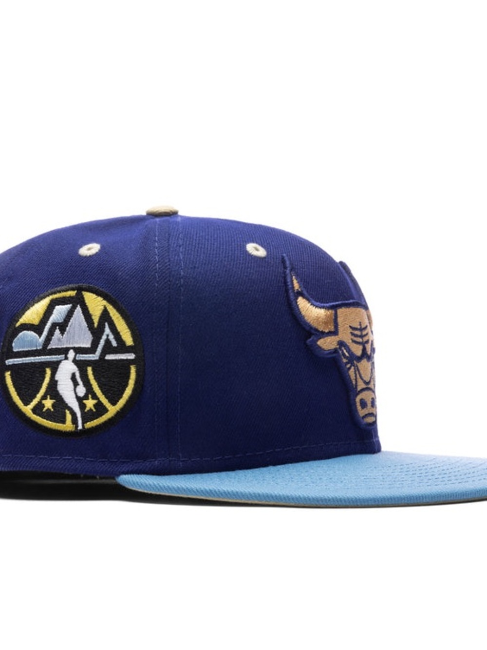 FEATURE X NEW ERA 59FIFTY FITTED - CHICAGO BULLS - Size 7 3/8